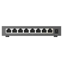 QNAP QSW-1108-8T-R2 8 Port 2.5Gbps RJ45, nevaldomas jungiklis QNAP QSW-1108-8T-R2 8 Port 2.5Gbps RJ45, nevaldomas jungiklis