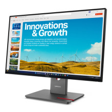Monitorius Lenovo ThinkVision P24QD-40 ( 64B1GAT1EU ) Monitorius Lenovo ThinkVision P24QD-40 ( 64B1GAT1EU )