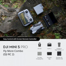 „Skrisk daugiau Pro DJI DJI RC2 „Skrisk daugiau Pro DJI DJI RC2