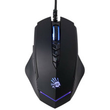 A4Tech Bloody V8m MAX RGB USB mouse pad