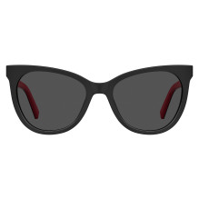 Sunglasses LOVE MOSCHINO WOMEN MOL039S807IR (Lens / Bridge / Earpiece) 56 / 18 / 140 mm Black