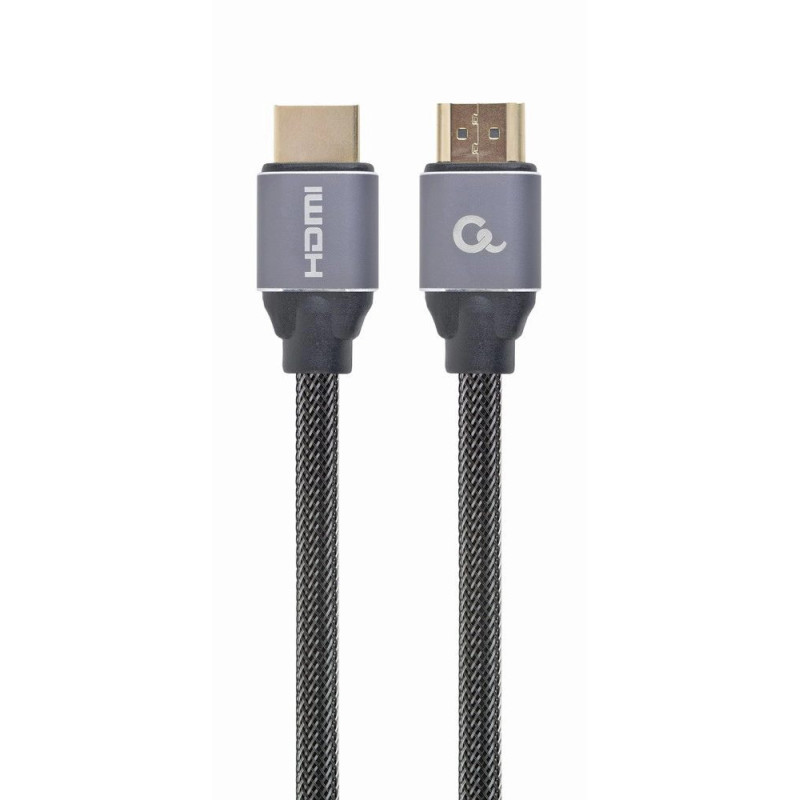 Gembird CCBP-HDMI-2M HDMI kabelis HDMI A tipas (standartinis) juodas