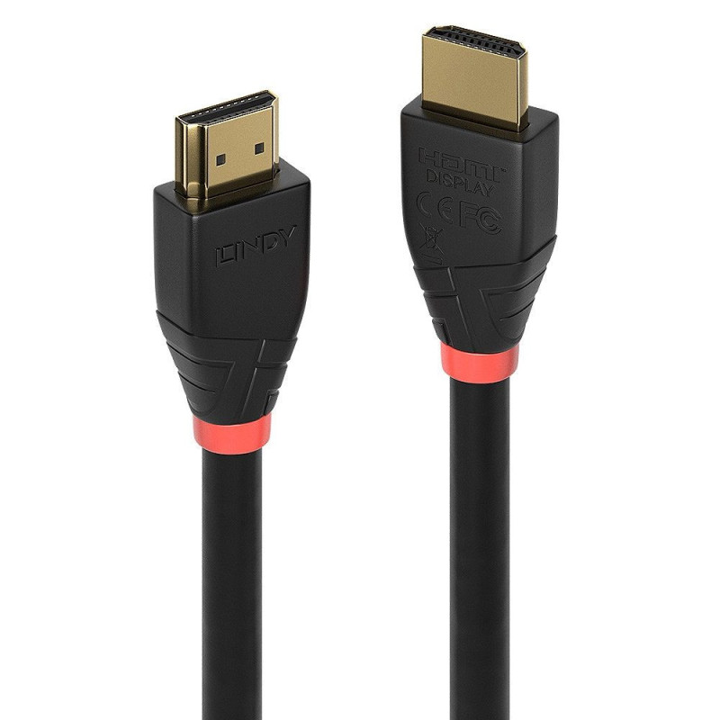 Lindy 30m Aktyvus HDMI 10.2G Kabelis