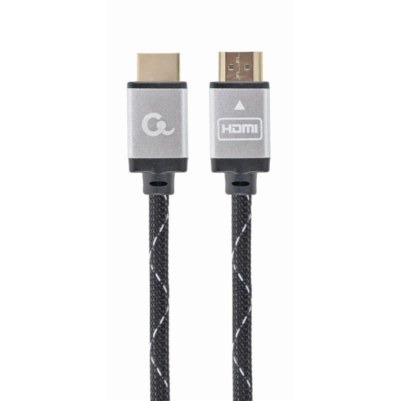 Gembird CCB-HDMIL-1M HDMI cable HDMI Type A (Standard) Grey