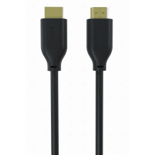 Gembird CC-HDMI8K-2M HDMI kabelis HDMI A tipas (standartinis) juodas