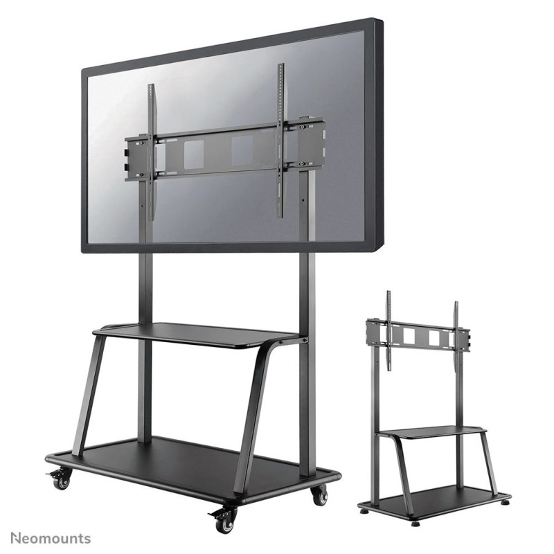 Neomounts NS-M4000BLACK TV trolley 60-105"