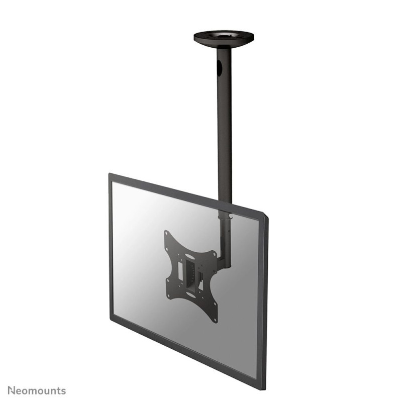 Neomounts FPMA-C060BLACK Monitor / TV mount ceiling 10-40" - h 60-85 cm