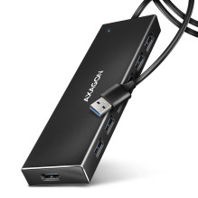 Axagon HUE-F7A 7x USB 3.2...