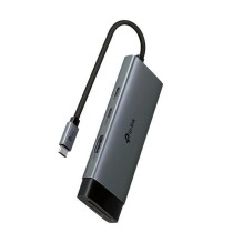 TP-Link UH7020C sąsajos šakotuvas USB 3.2 Gen 1 (3.1 Gen 1) Type-C 5000 Mbit/s