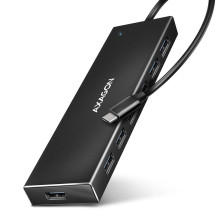 Axagon HUE-F7C 7x USB 3.2...