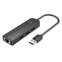 Vention 3-Port USB 2.0 Hub...