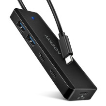 Axagon HUE-C2C 4× USB 5Gbps...