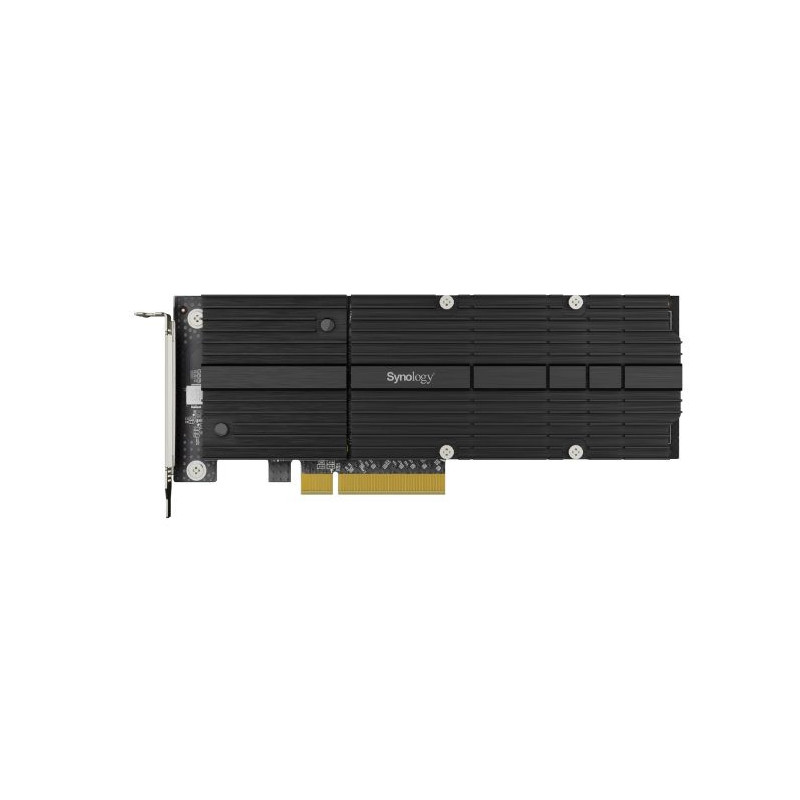 Synology M2D20 interface cards / adapter Internal PCIe