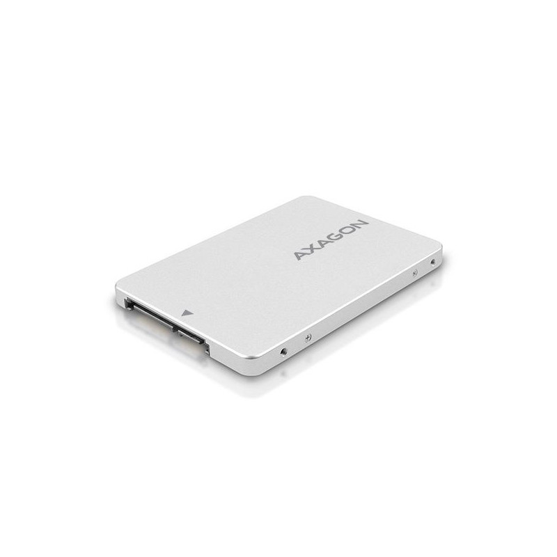 Axagon RSS-M2SD sąsajos plokštės / adapteris Vidinis SATA