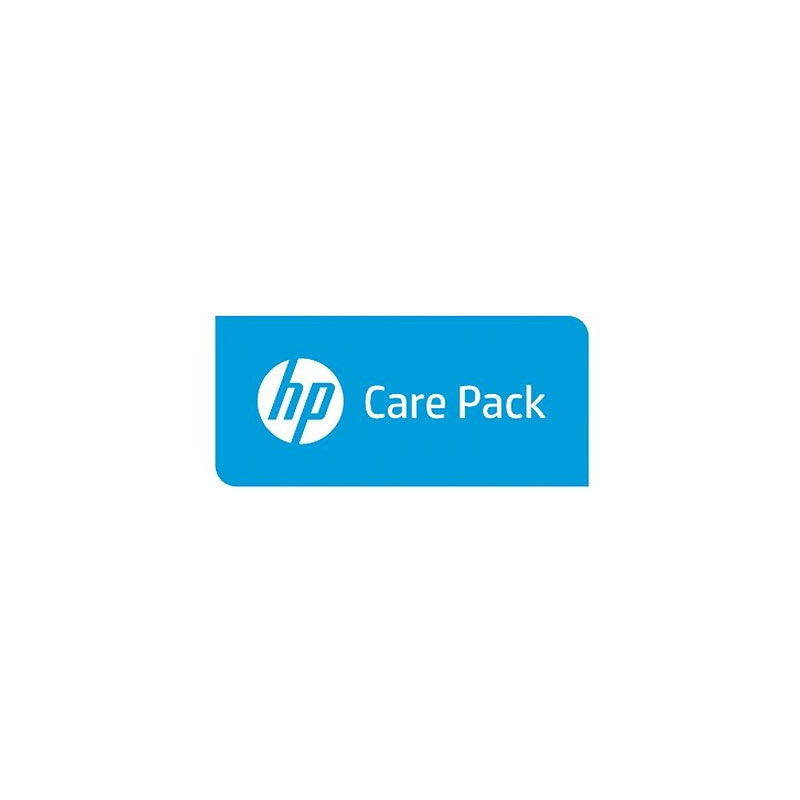 HPE U6F43E IT support service