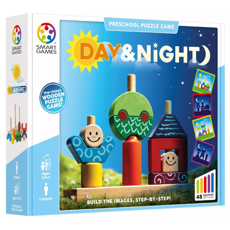 SmartGames Day &amp; Night