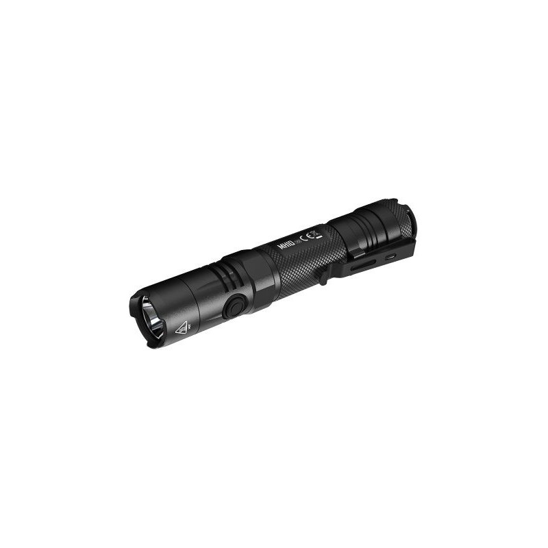 Nitecore MH10 V2 Juodos rankos žibintuvėlis LED