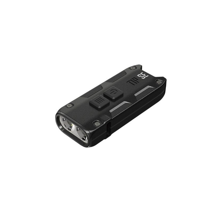 Nitecore TIP SE Black Hand žibintuvėlis LED