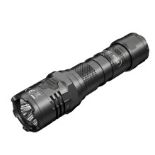 Nitecore P20iX Juodas Tactical žibintuvėlis LED