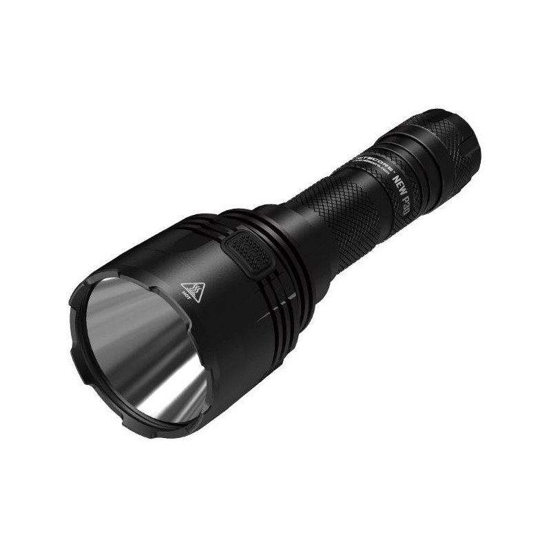 Nitecore NEW P30 žibintuvėlis Juodas medžioklinis žibintuvėlis LED
