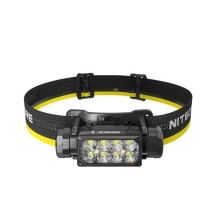 Nitecore HC65 UHE Black...