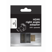 Gembird A-HDMI270-FML kabelio lyties keitiklis HDMI juodas
