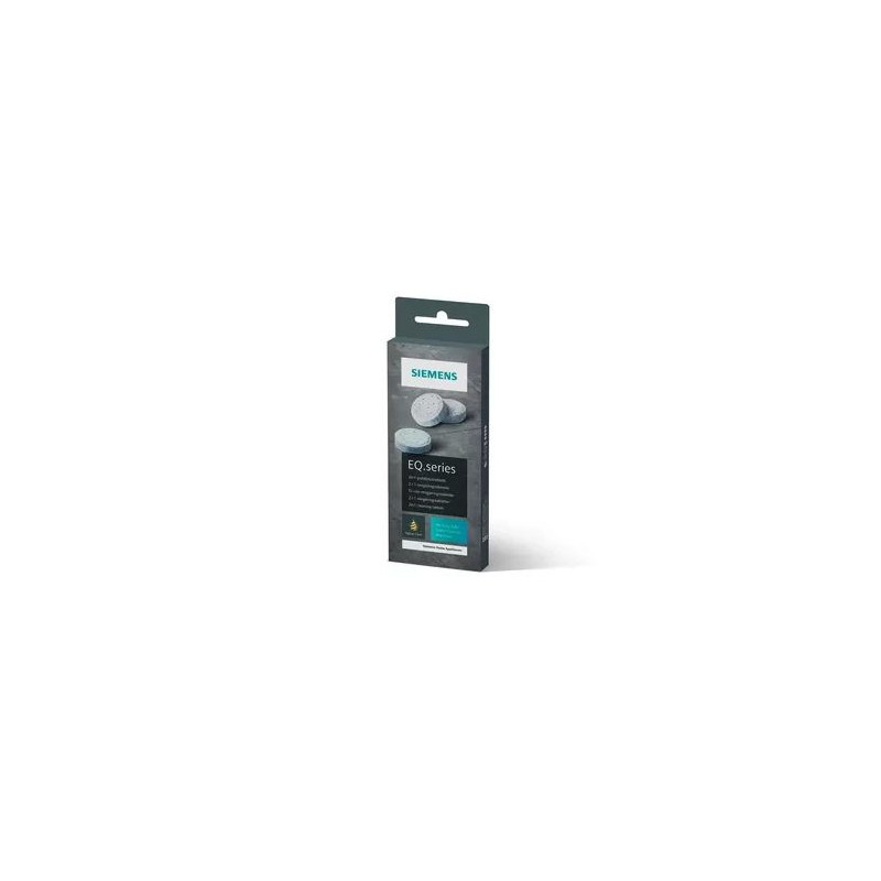 Siemens TZ80001B Kavos aparato dalis / priedas Valymo tabletė