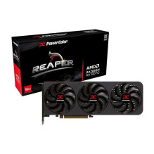 Vaizdo Plokštė - PowerColor Reaper RX 9070 16GB GDDR6