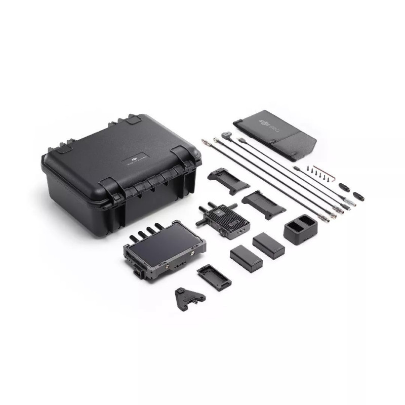 DJI Transmission Combo camera data transmitter 60 m Black