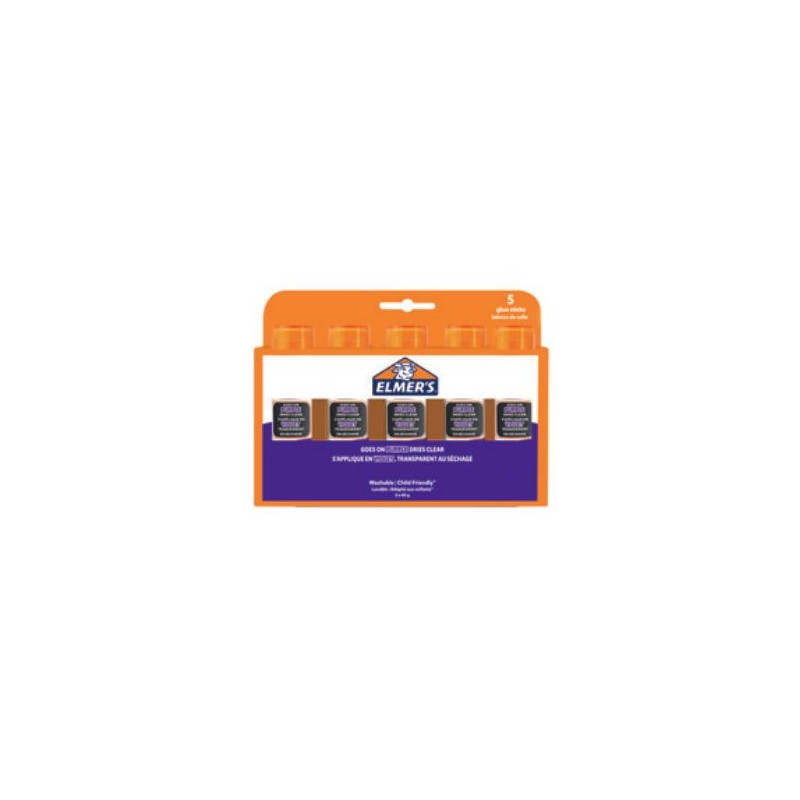 Elmer's DISAPPEARING PURPLE Glue stick