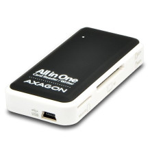 Axagon CRE-X1 card reader...