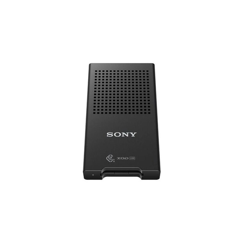 Sony MRW-G1 card reader USB 3.2 Gen 1 (3.1 Gen 1) Type-C Black
