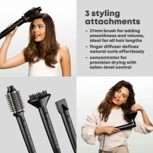 Revamp AS-2800-EU Revelation Blow-Dry Brush