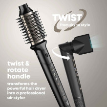 Revamp AS-2800-EU Revelation Blow-Dry Brush