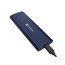 NATEC RHINO M.2 NVMe LITE SSD enclosure Navy NATEC RHINO M.2 NVMe LITE SSD enclosure Navy