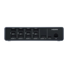 KVM Jungiklis - GL.iNet Comet X GL-RM4PE 4 Prievadų 4K 30 Kadr. / s PoE USB-C HDMI Jutiklinis Ekranas 64 GB eMMC