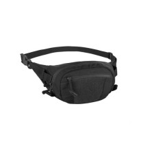 Helikon Possum Cordura diržo maišelis su dirželiu, juodas Helikon Possum Cordura diržo maišelis su dirželiu, juodas