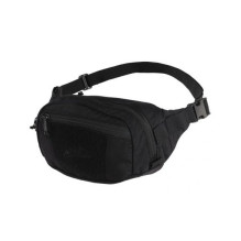 Helikon Possum Cordura diržo maišelis su dirželiu, juodas Helikon Possum Cordura diržo maišelis su dirželiu, juodas