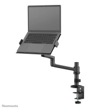 Neomounts DS20-425BL1 Laptop laikiklio monitoriaus svirtis 11,6-17,3" – taupanti erdvę