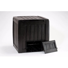 Keter Deco 340 L juoda
