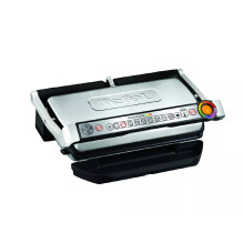 TEFAL OptiGrill XL GC724D12 Stalas 2000 W Juoda / Nerūdijančio plieno