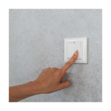Shelly BLU Wall Switch 4 light switch Shelly BLU Wall Switch 4 light switch