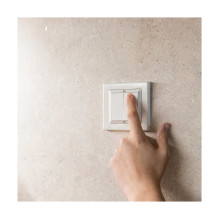 Shelly BLU Wall Switch 4 light switch Shelly BLU Wall Switch 4 light switch