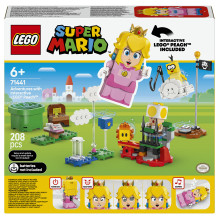 LEGO Super Mario Adventures...