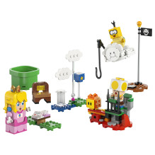 LEGO Super Mario Adventures with Interactive Peach