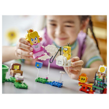 LEGO Super Mario Adventures with Interactive Peach