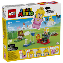 LEGO Super Mario Adventures with Interactive Peach