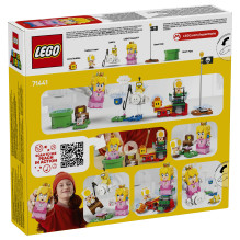 LEGO Super Mario Adventures with Interactive Peach