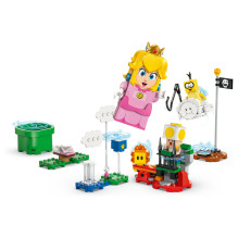 LEGO Super Mario Adventures with Interactive Peach