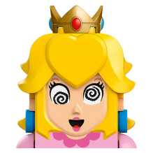 LEGO Super Mario Adventures with Interactive Peach
